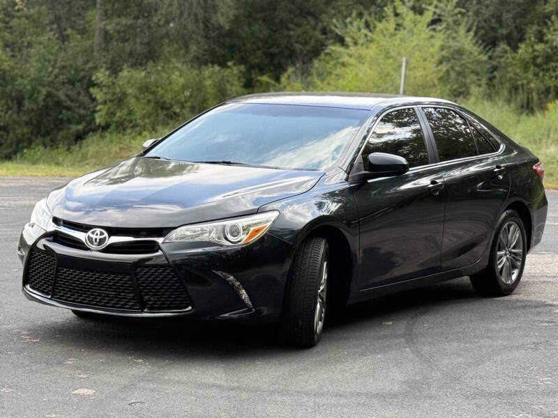 toyota camry 2016 4T1BF1FK5GU212381 image toyota camry 2016 4T1BF1FK5GU212381 image