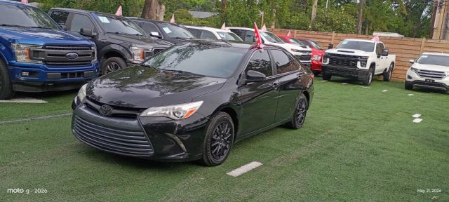 toyota camry 2016 4T1BF1FKXGU148614 image toyota camry 2016 4T1BF1FKXGU148614 image
