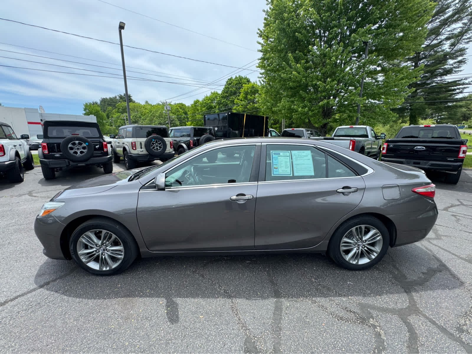 toyota camry 2016 4T1BF1FK1GU214046 image toyota camry 2016 4T1BF1FK1GU214046 image