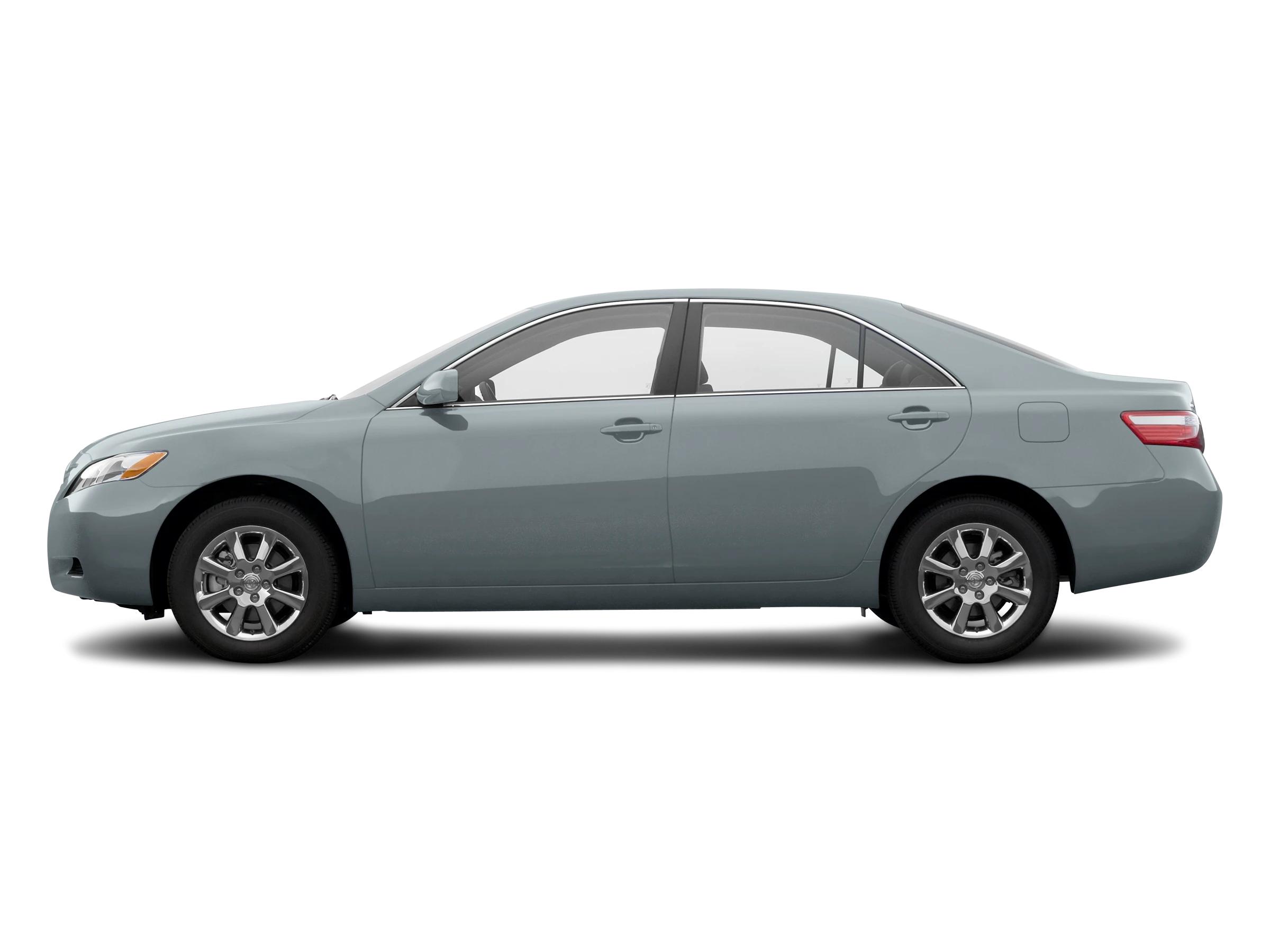 toyota camry 2008 4T4BE46KX8R028310 image