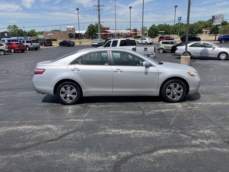 toyota camry 2008 4T1BK46KX8U561972 image toyota camry 2008 4T1BK46KX8U561972 image