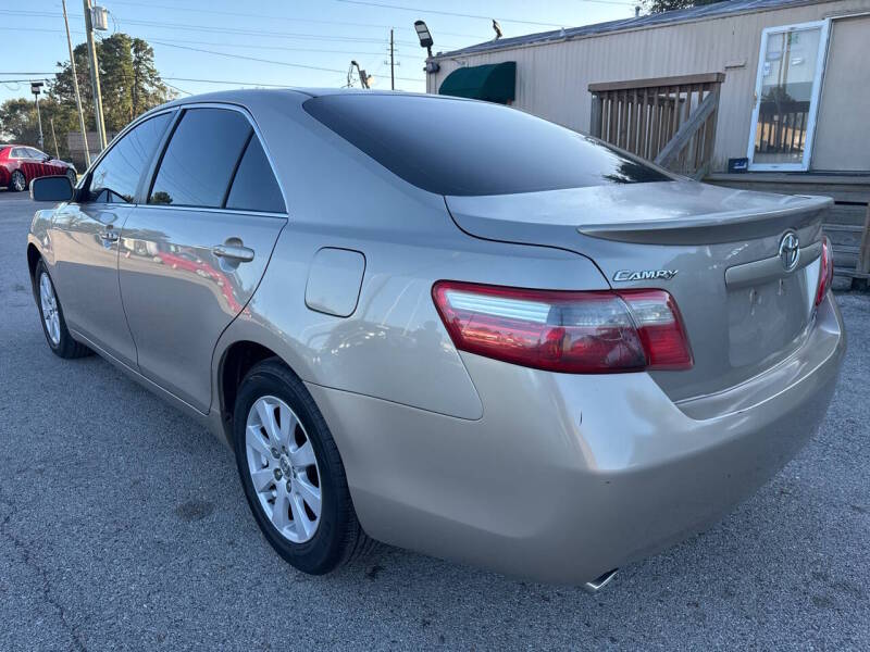 toyota camry 2008 4T1BK46K48U056106 image toyota camry 2008 4T1BK46K48U056106 image