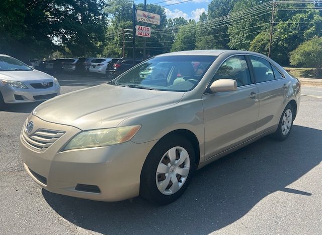 toyota camry 2008 4T1BE46K88U765984 image toyota camry 2008 4T1BE46K88U765984 image