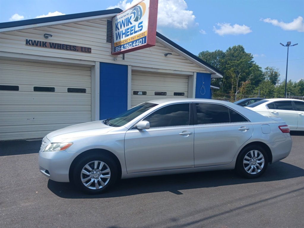 toyota camry 2008 4T1BK46KX8U063884 image toyota camry 2008 4T1BK46KX8U063884 image