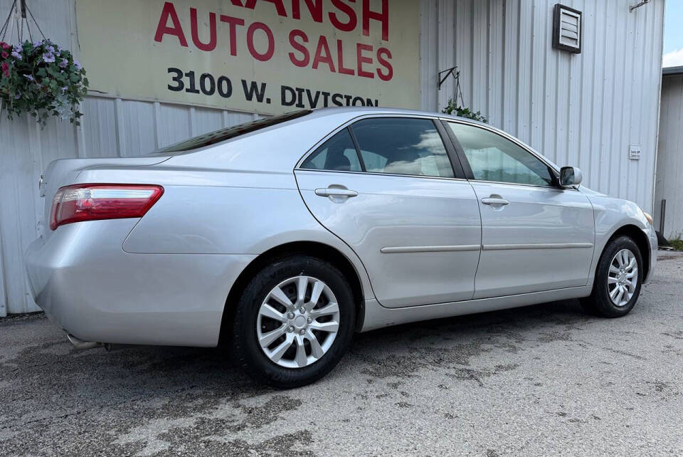 toyota camry 2008 4T1BK46K38U571856 image toyota camry 2008 4T1BK46K38U571856 image