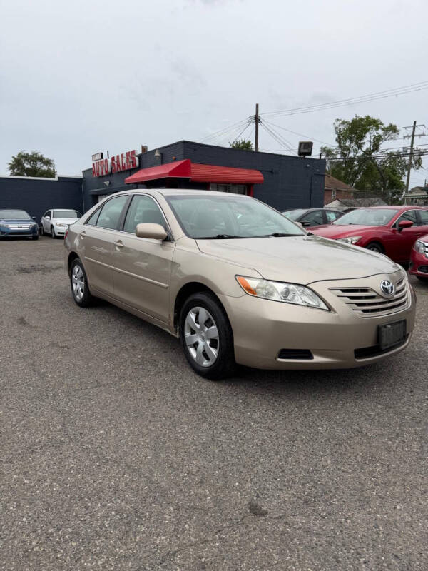 toyota camry 2008 4T1BK46K48U061807 image toyota camry 2008 4T1BK46K48U061807 image