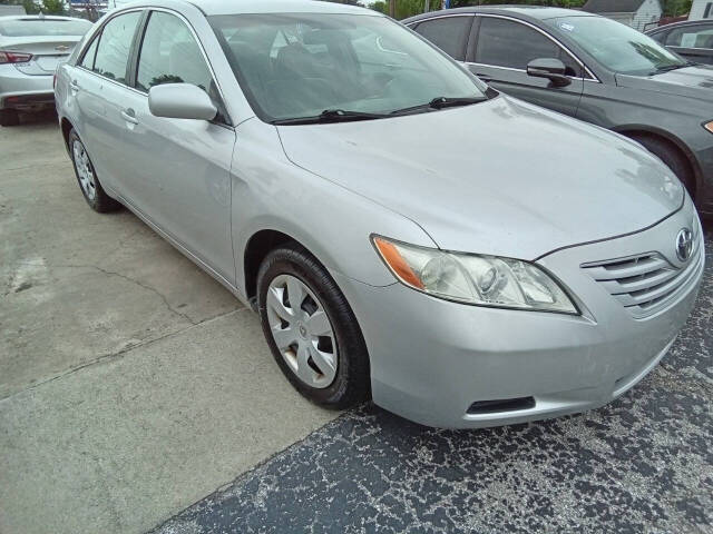 toyota camry 2009 4T1BE46K59U269185 image toyota camry 2009 4T1BE46K59U269185 image