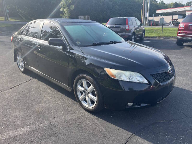 toyota camry 2009 4T1BE46K29U360494 image toyota camry 2009 4T1BE46K29U360494 image