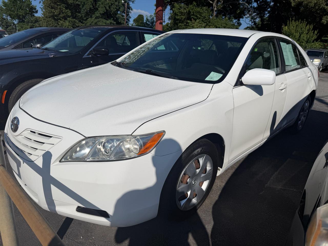 toyota camry 2009 4T1BE46K49U850337 image toyota camry 2009 4T1BE46K49U850337 image