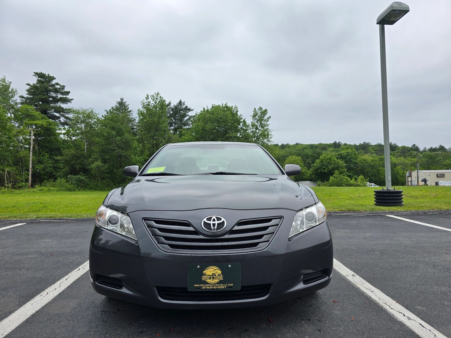 toyota camry 2009 4T1BE46K09U271958 image toyota camry 2009 4T1BE46K09U271958 image
