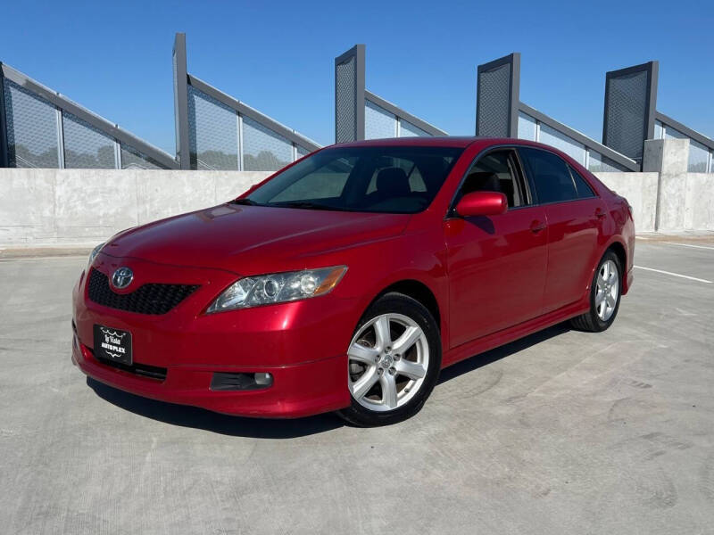toyota camry 2009 4T1BE46K39U281867 image toyota camry 2009 4T1BE46K39U281867 image