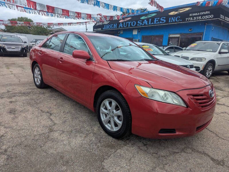 toyota camry 2009 4T1BE46K69U318300 image toyota camry 2009 4T1BE46K69U318300 image