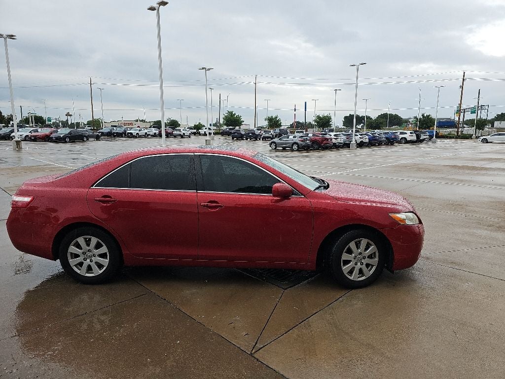 toyota camry 2009 4T1BK46K89U079194 image