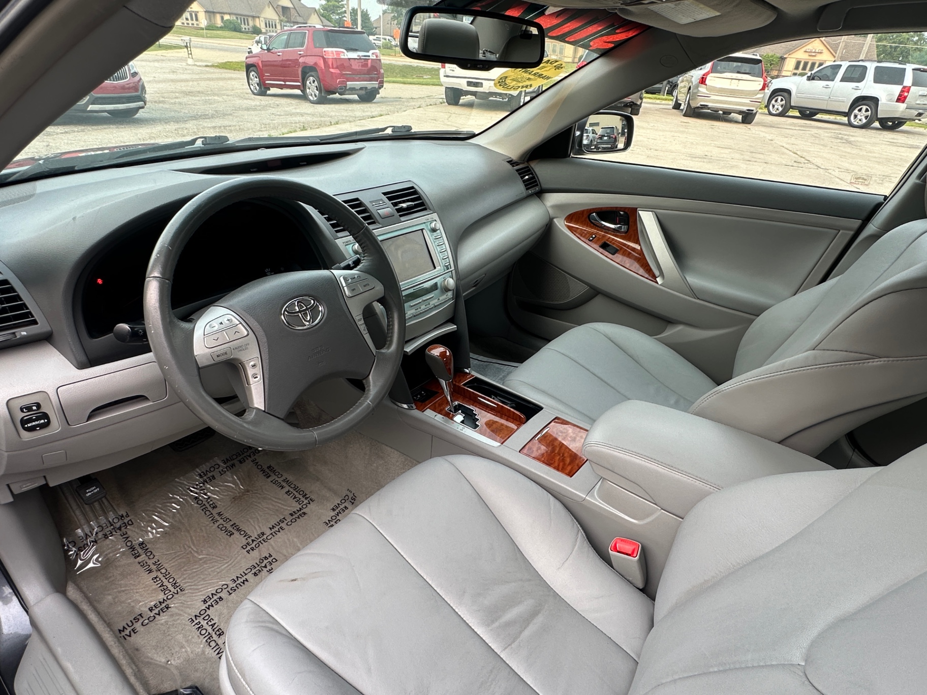 toyota camry 2009 4T1BK46K09U097429 image toyota camry 2009 4T1BK46K09U097429 image