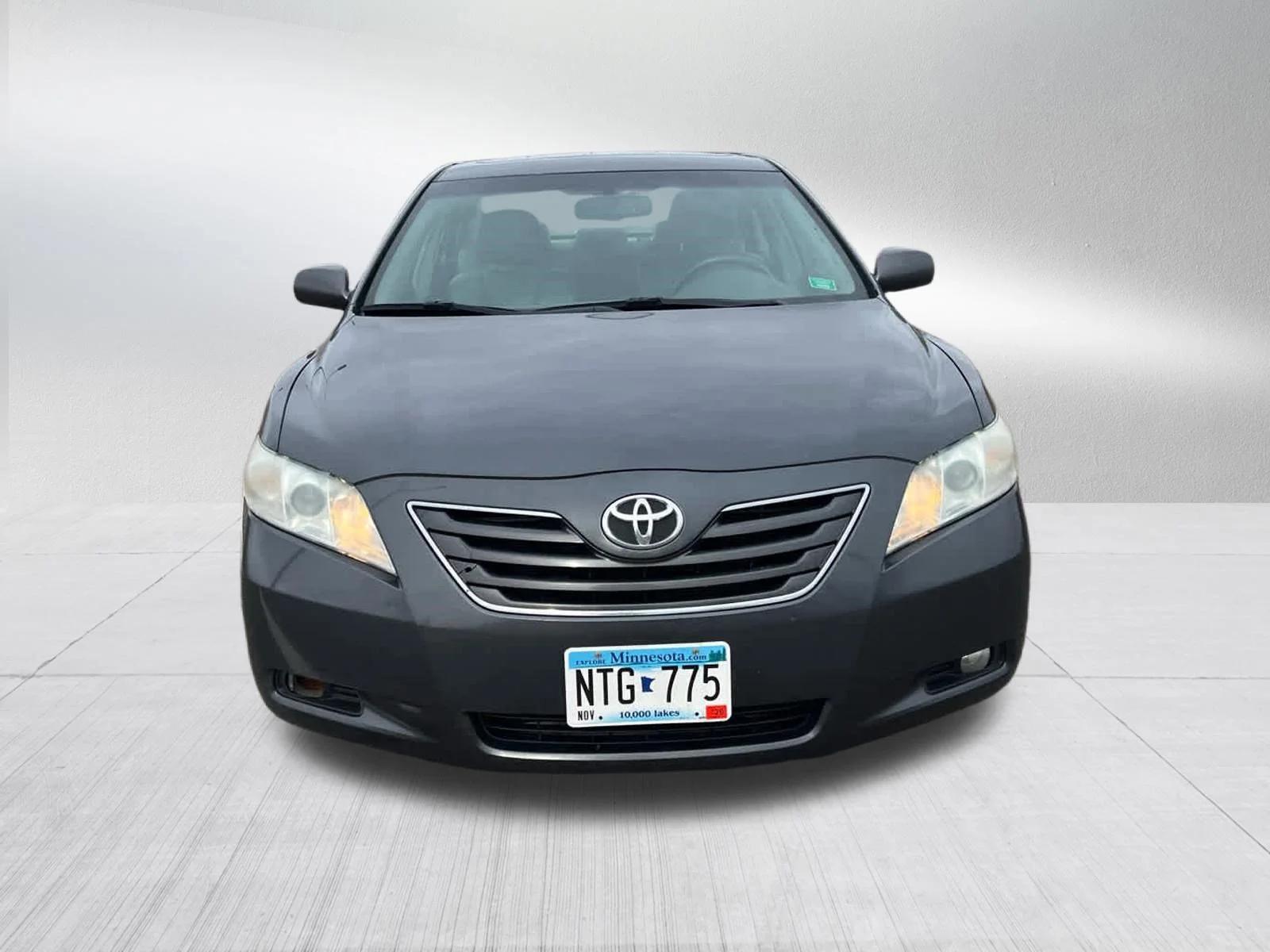 toyota camry 2009 4T1BK46K89U093161 image