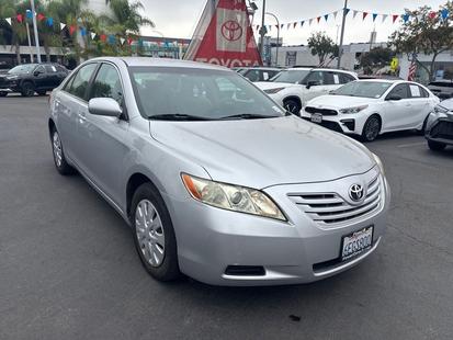 toyota camry 2009 4T4BE46K99R078911 image