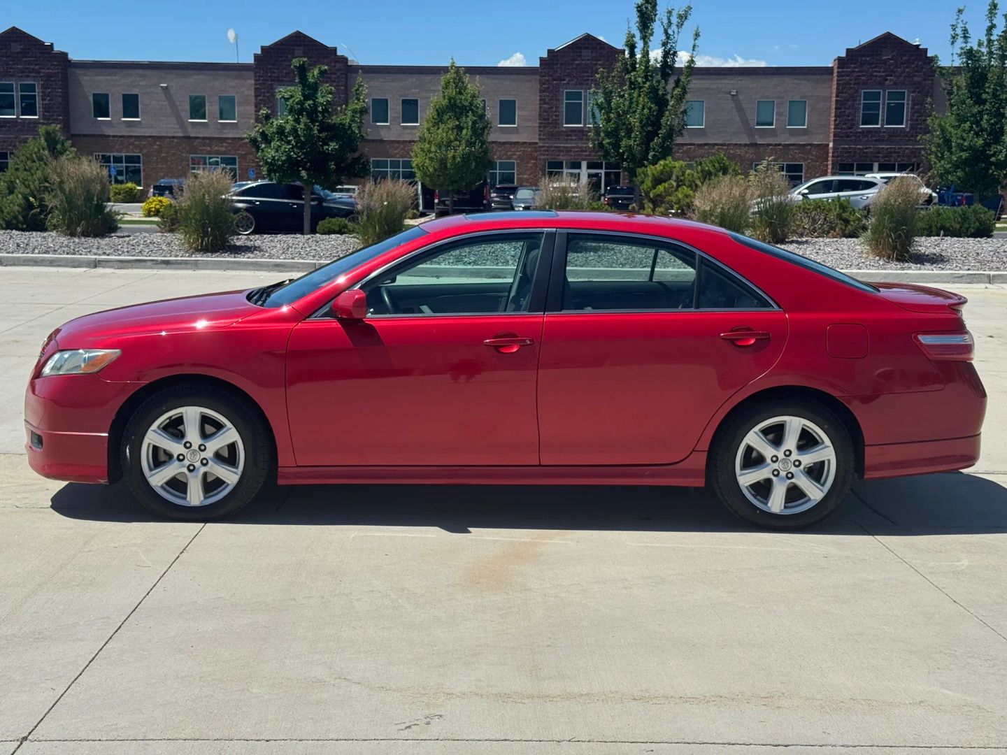 toyota camry 2009 4T1BK46K89U080605 image toyota camry 2009 4T1BK46K89U080605 image