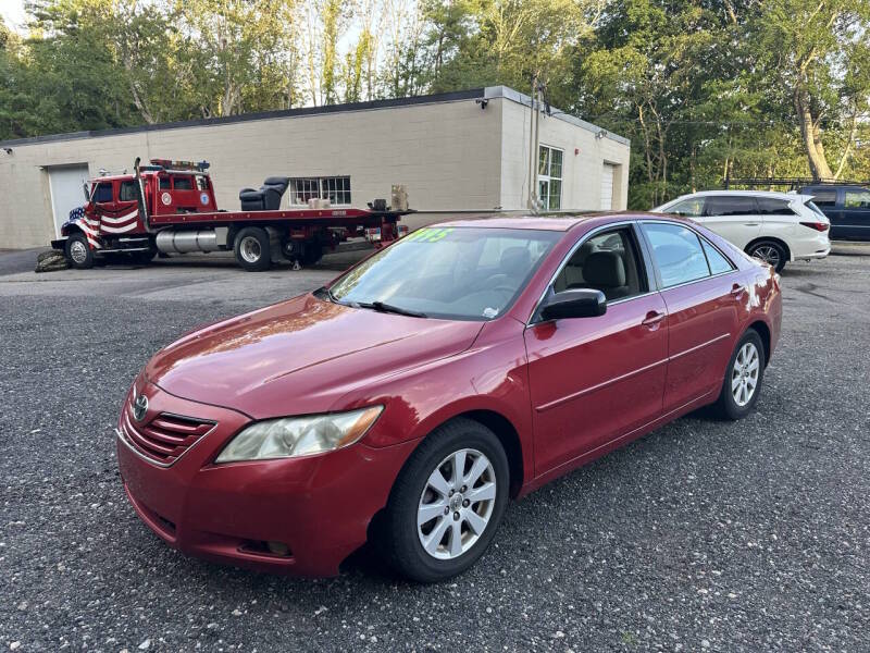 toyota camry 2009 4T1BK46K59U086491 image toyota camry 2009 4T1BK46K59U086491 image