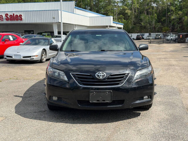 toyota camry 2009 4T1BK46K49U096834 image toyota camry 2009 4T1BK46K49U096834 image