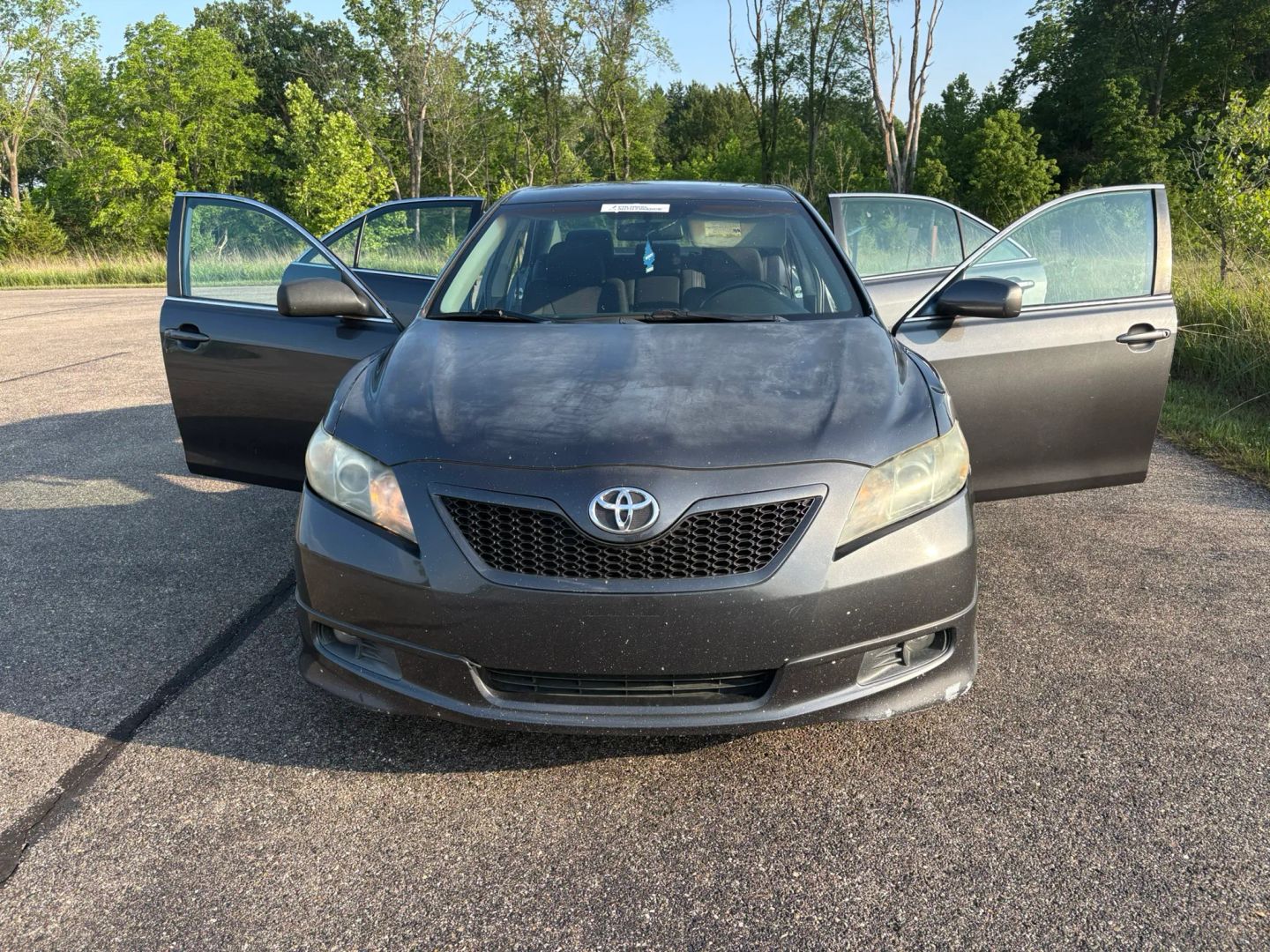 toyota camry 2009 4T1BE46KX9U278223 image