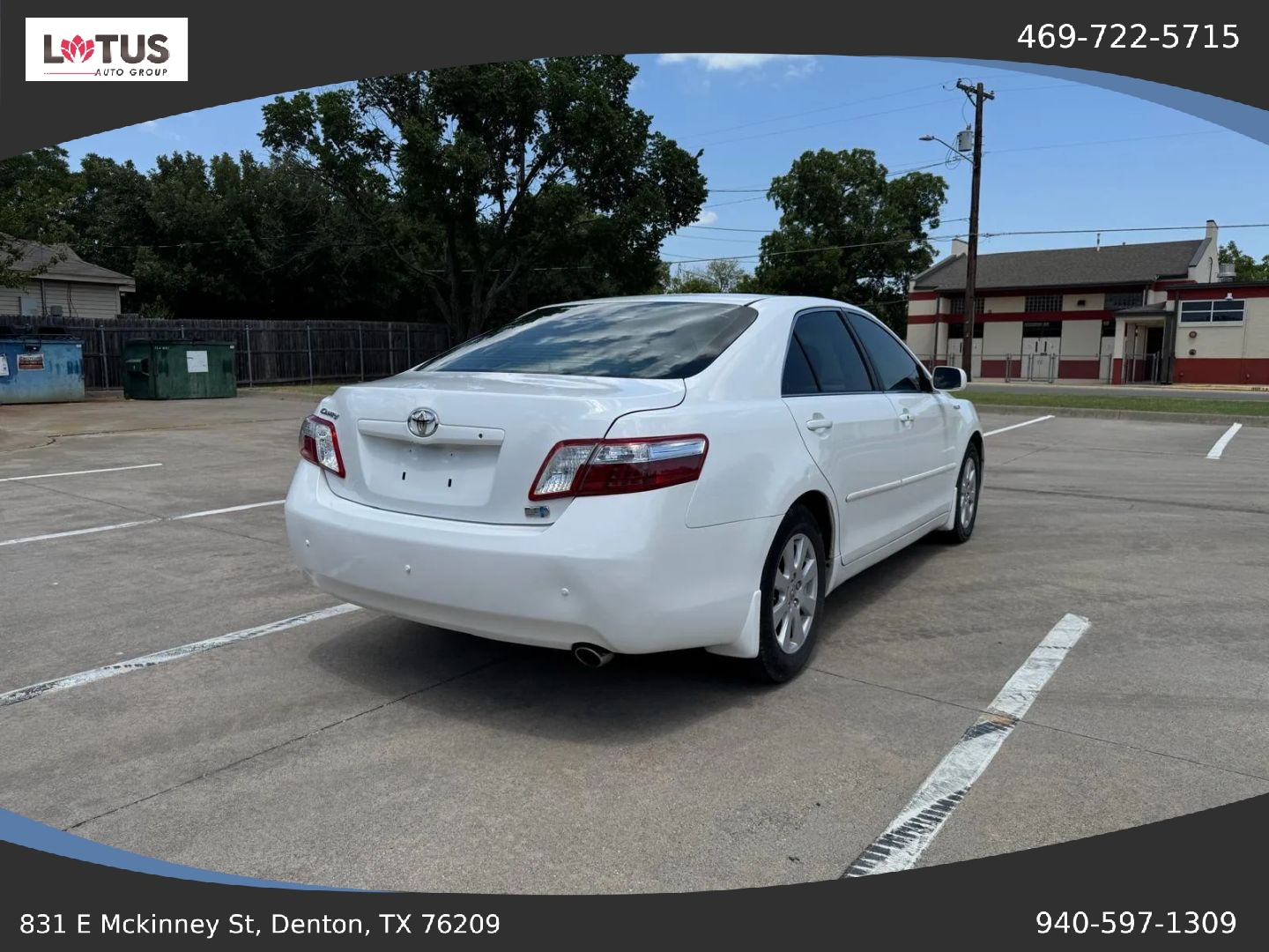 toyota camry 2009 4T1BB46K19U108342 image toyota camry 2009 4T1BB46K19U108342 image