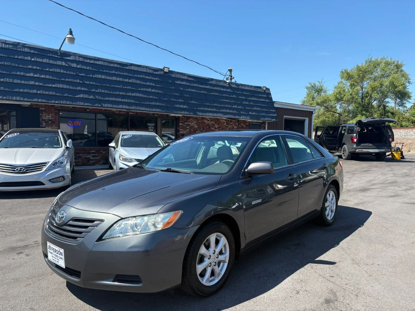 toyota camry 2009 4T1BE46K59U381209 image toyota camry 2009 4T1BE46K59U381209 image