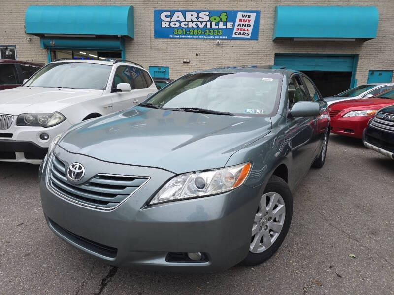 toyota camry 2007 4T1BK46K07U555211 image toyota camry 2007 4T1BK46K07U555211 image