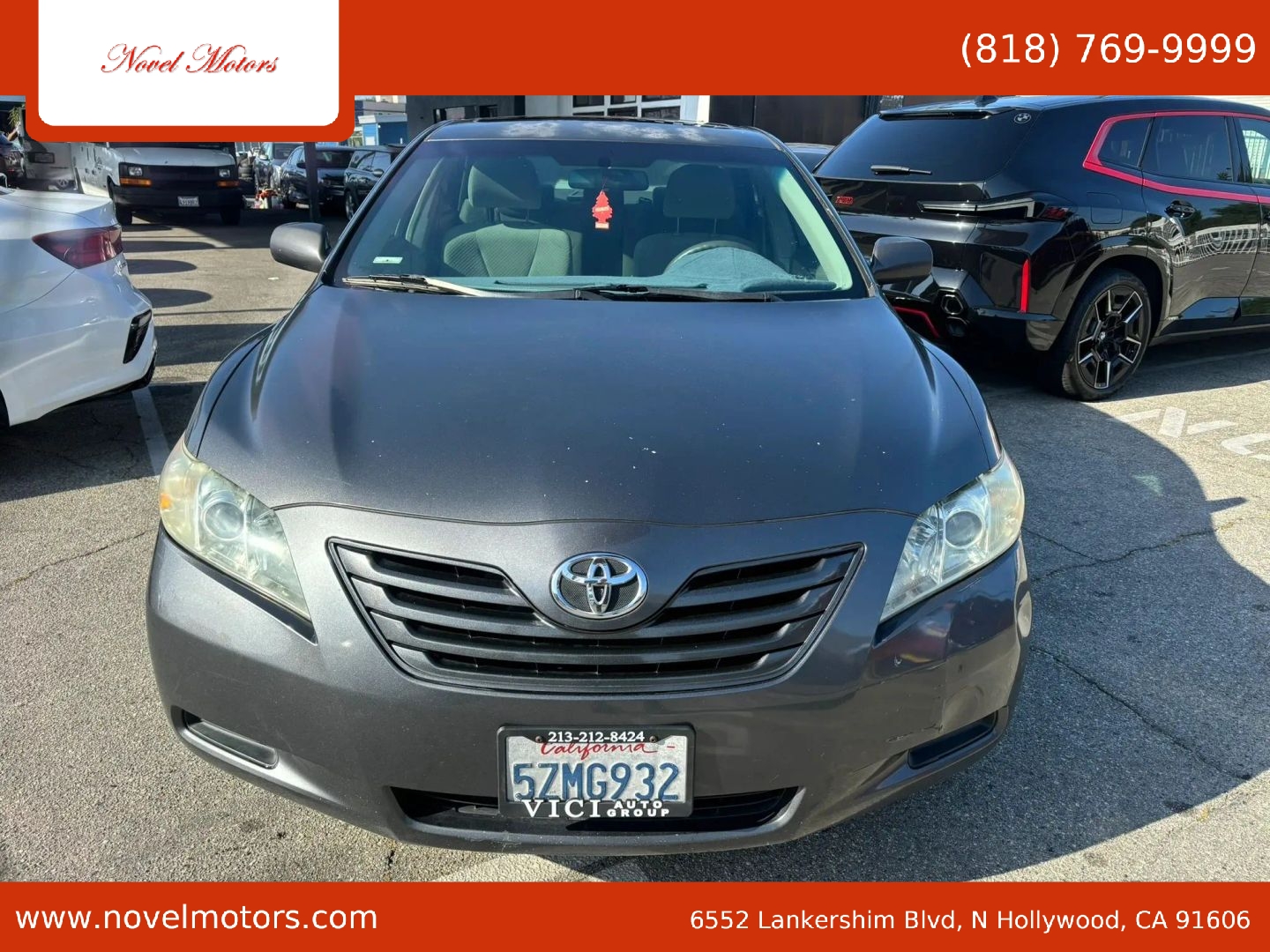 toyota camry 2007 4T4BE46K27R003674 image toyota camry 2007 4T4BE46K27R003674 image
