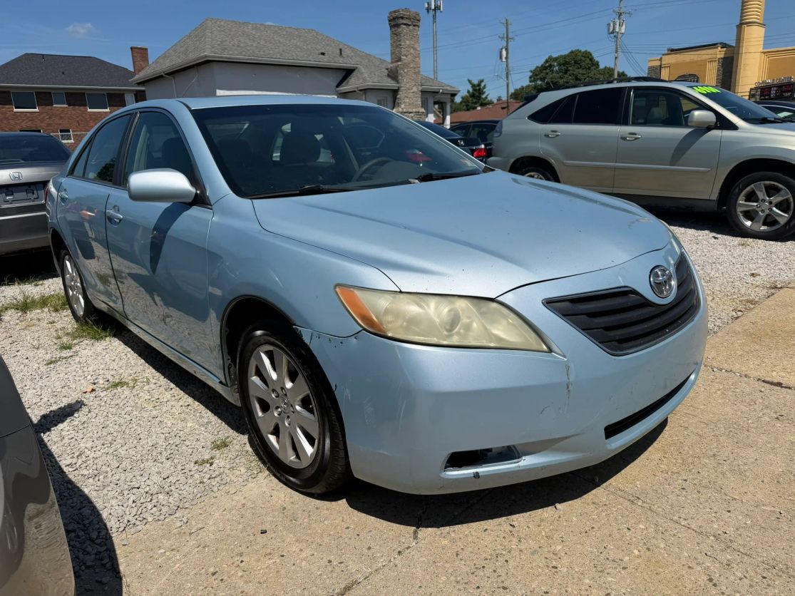 toyota camry 2007 4T1BE46K37U539429 image toyota camry 2007 4T1BE46K37U539429 image