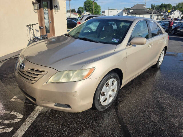 toyota camry 2007 4T1BE46K17U516554 image toyota camry 2007 4T1BE46K17U516554 image