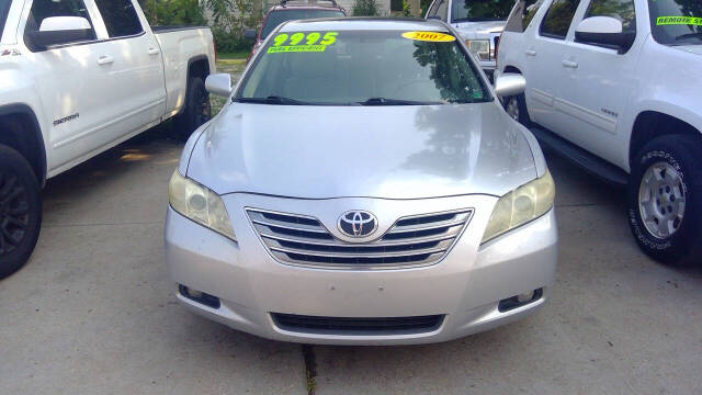 toyota camry 2007 4T1BE46KX7U543414 image toyota camry 2007 4T1BE46KX7U543414 image