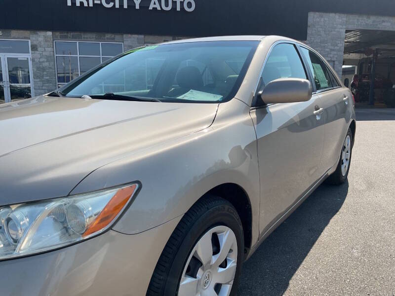 toyota camry 2007 4T1BE46K37U657352 image toyota camry 2007 4T1BE46K37U657352 image