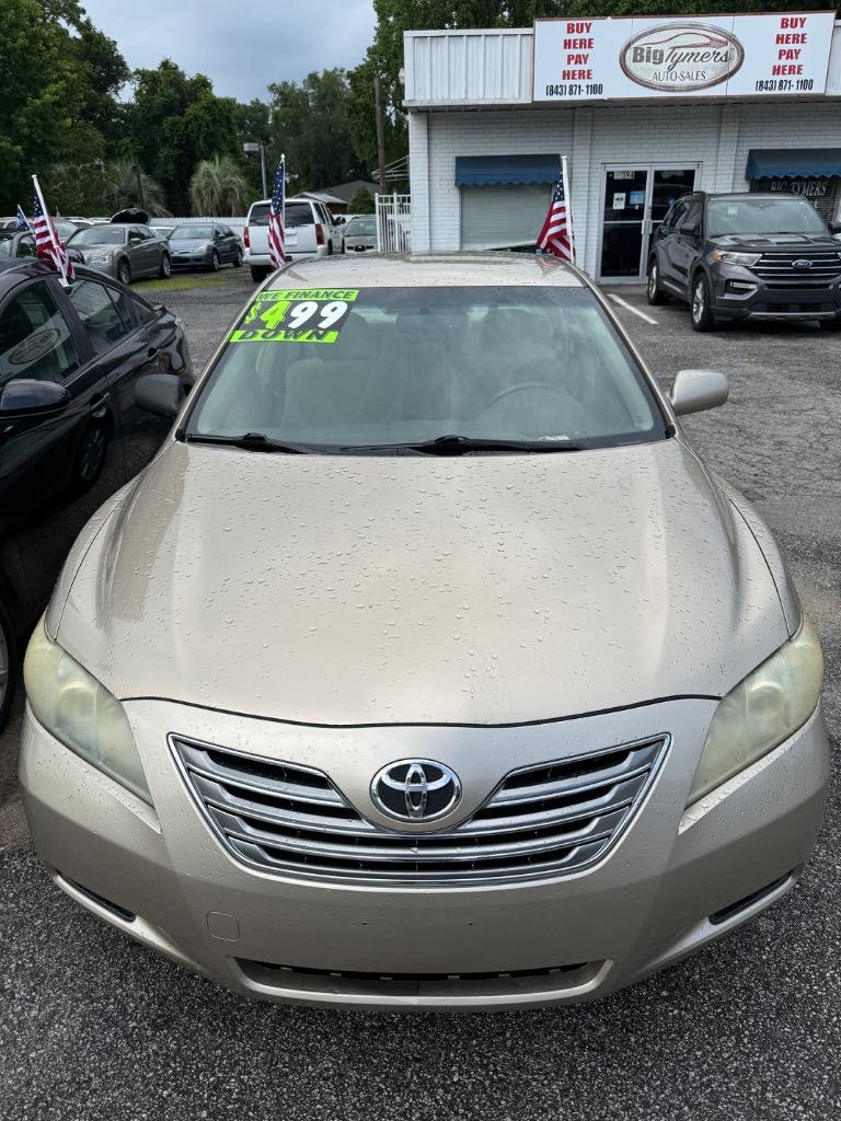 toyota camry 2007 JTNBB46K273009421 image toyota camry 2007 JTNBB46K273009421 image