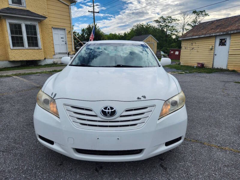 toyota camry 2007 JTNBE46K373086127 image toyota camry 2007 JTNBE46K373086127 image