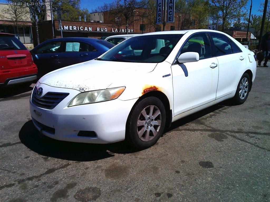 toyota camry 2007 JTNBB46K573001314 image toyota camry 2007 JTNBB46K573001314 image