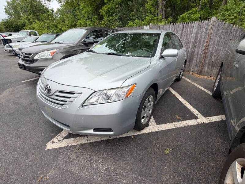 toyota camry 2007 4T1BE46K67U158142 image toyota camry 2007 4T1BE46K67U158142 image
