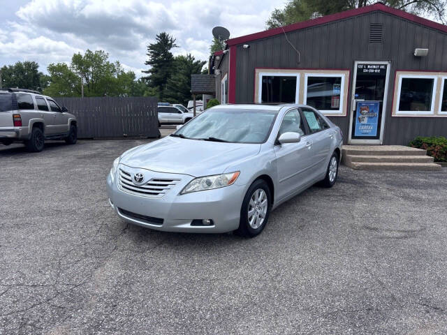 toyota camry 2007 4T1BK46K67U002501 image toyota camry 2007 4T1BK46K67U002501 image