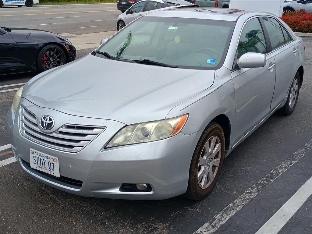 toyota camry 2007 4T1BK46K57U553311 image toyota camry 2007 4T1BK46K57U553311 image