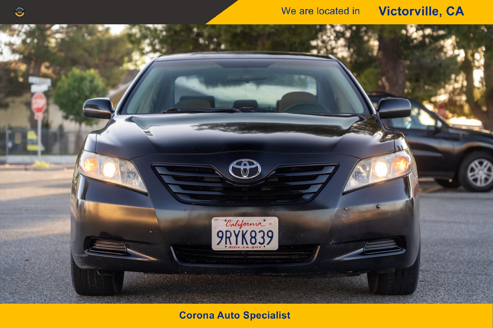 toyota camry 2007 4T1BK46K67U017533 image toyota camry 2007 4T1BK46K67U017533 image