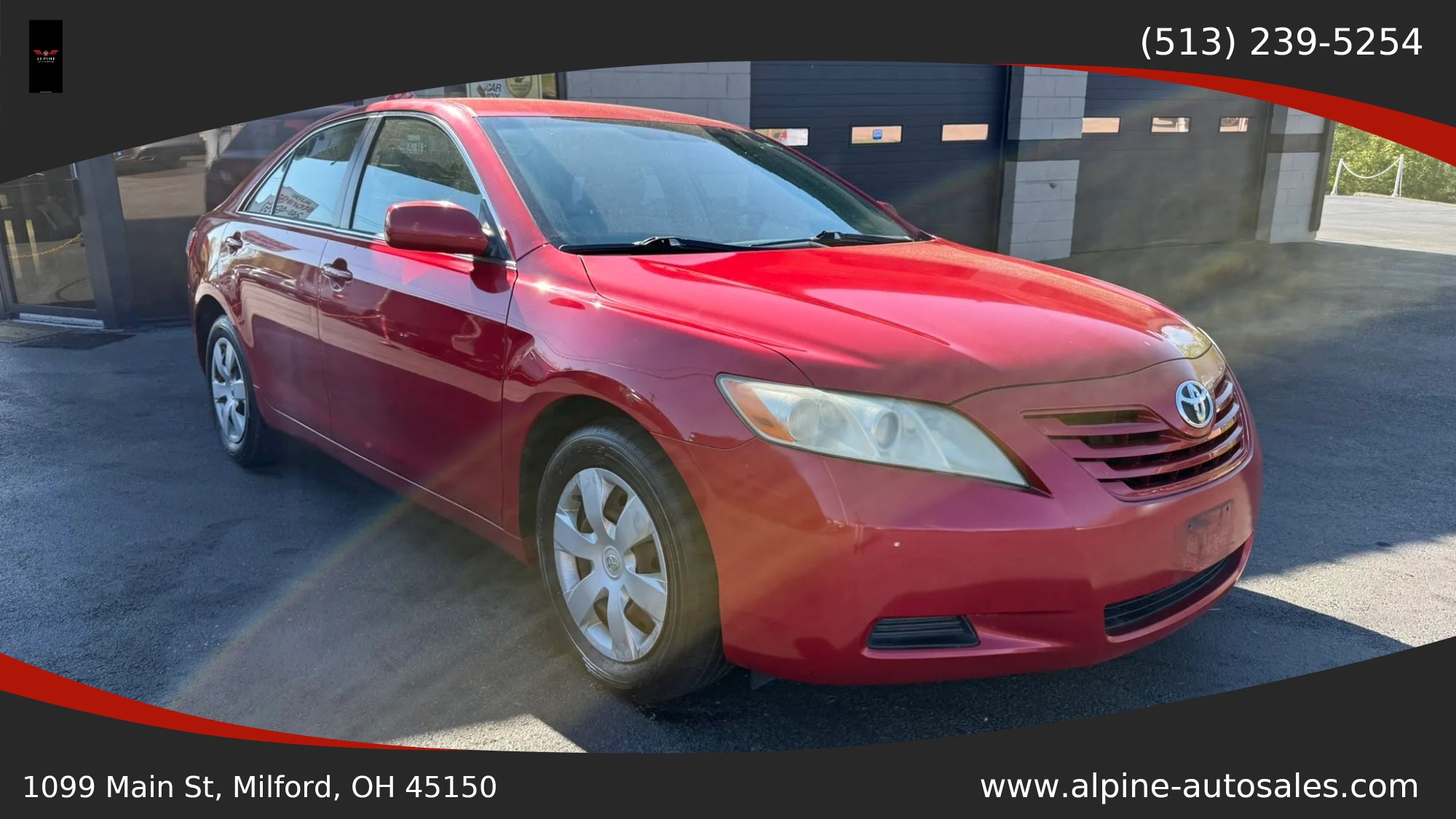 toyota camry 2007 4T1BE46K47U138715 image toyota camry 2007 4T1BE46K47U138715 image