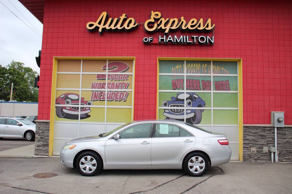 toyota camry 2007 4T1BE46K37U021224 image toyota camry 2007 4T1BE46K37U021224 image