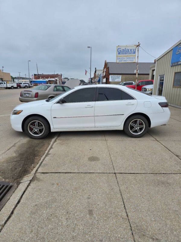 toyota camry 2007 JTNBK46KX73018299 image toyota camry 2007 JTNBK46KX73018299 image