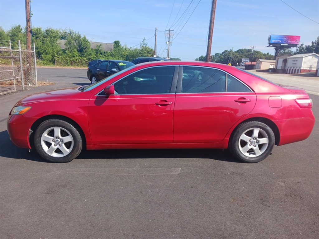 toyota camry 2007 4T1BE46K37U086963 image toyota camry 2007 4T1BE46K37U086963 image