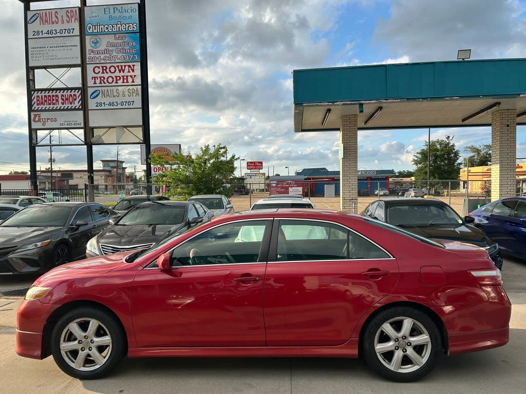 toyota camry 2007 4T1BE46K67U182683 image toyota camry 2007 4T1BE46K67U182683 image