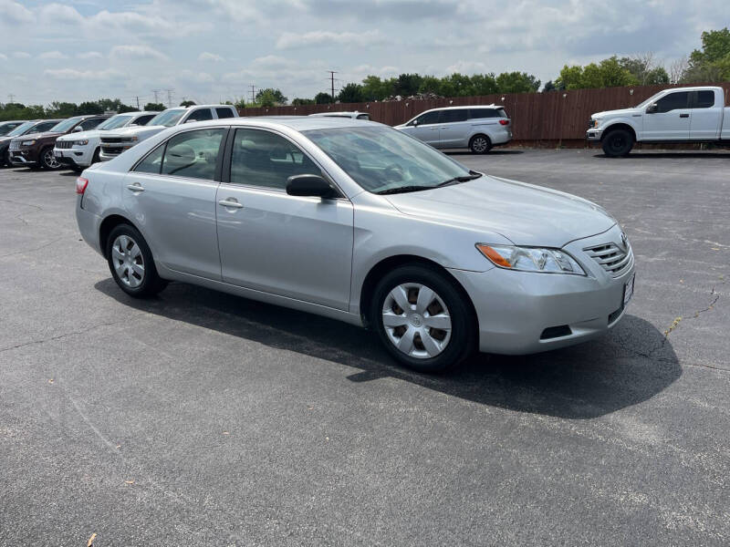 toyota camry 2007 4T4BE46K97R011075 image toyota camry 2007 4T4BE46K97R011075 image