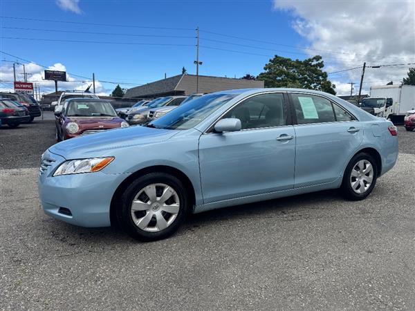 toyota camry 2007 4T1BE46K17U651498 image toyota camry 2007 4T1BE46K17U651498 image