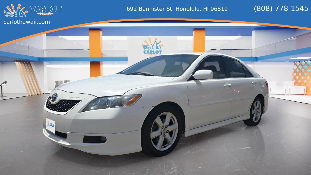 toyota camry 2007 4T1BK46K77U533125 image toyota camry 2007 4T1BK46K77U533125 image