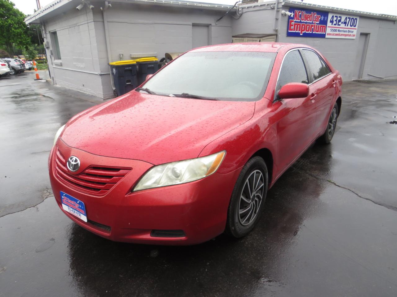 toyota camry 2007 4T1BE46K17U130099 image toyota camry 2007 4T1BE46K17U130099 image