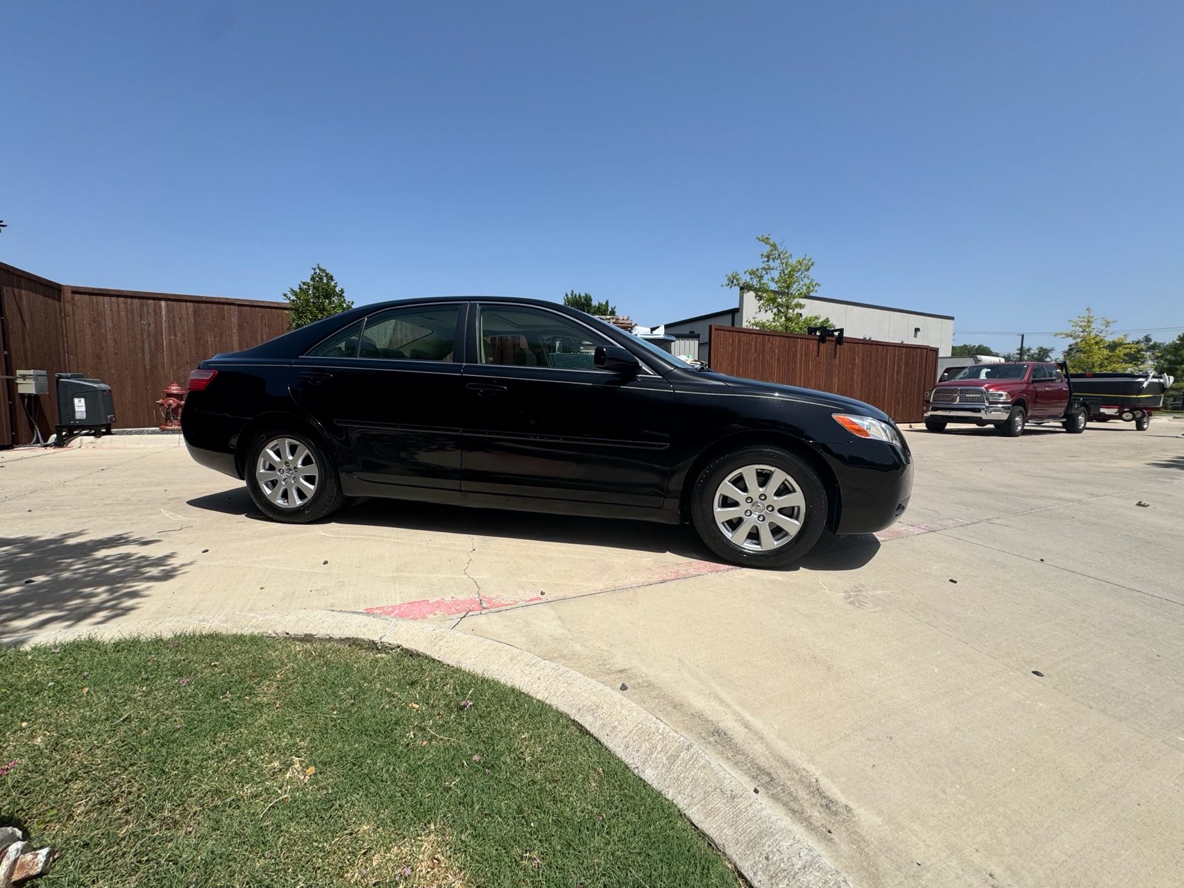 toyota camry 2007 JTNBE46K973064570 image toyota camry 2007 JTNBE46K973064570 image