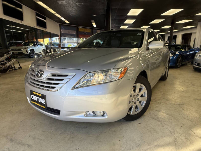 toyota camry 2007 4T1BK46K77U557523 image toyota camry 2007 4T1BK46K77U557523 image